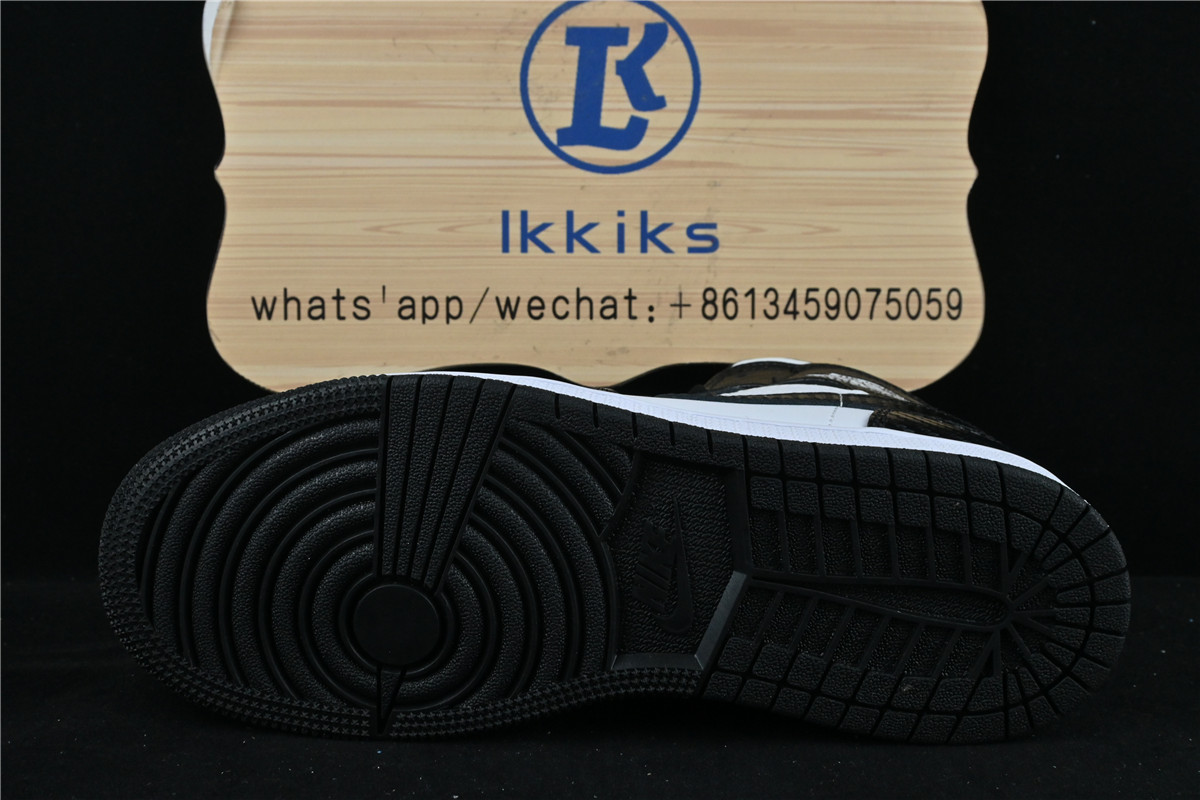 Jordan 1 Mid SE All-Star Carbon Fiber (2021)